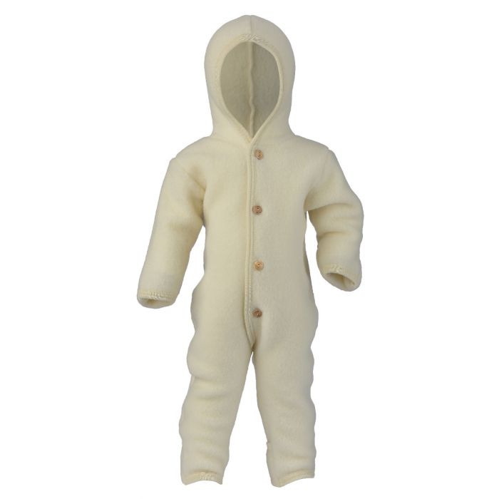 Engel Hooded Overall